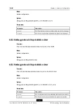 Предварительный просмотр 635 страницы Zte ZXR10 5250 Series Command Reference Manual