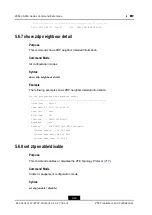 Предварительный просмотр 680 страницы Zte ZXR10 5250 Series Command Reference Manual
