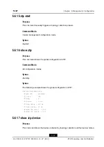 Preview for 685 page of Zte ZXR10 5250 Series Command Reference Manual