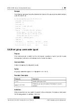 Preview for 688 page of Zte ZXR10 5250 Series Command Reference Manual