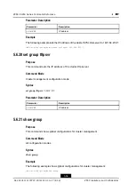 Preview for 694 page of Zte ZXR10 5250 Series Command Reference Manual