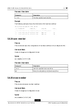 Preview for 696 page of Zte ZXR10 5250 Series Command Reference Manual