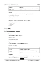 Preview for 698 page of Zte ZXR10 5250 Series Command Reference Manual