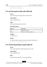 Preview for 701 page of Zte ZXR10 5250 Series Command Reference Manual