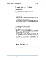 Preview for 104 page of Zte ZXR10 8900 Series Hardware Installation Manual