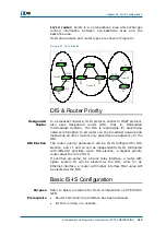 Предварительный просмотр 235 страницы Zte ZXR10 GER User Manual