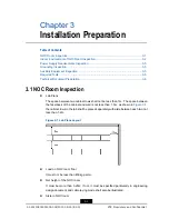 Предварительный просмотр 17 страницы Zte ZXR10 ZSR Hardware Installation Manual