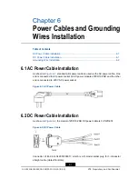 Предварительный просмотр 27 страницы Zte ZXR10 ZSR Hardware Installation Manual