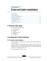 Предварительный просмотр 29 страницы Zte ZXR10 ZSR Hardware Installation Manual