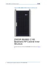 Preview for 8 page of Zte ZXSDR BS8800 C100 Hardware Manual