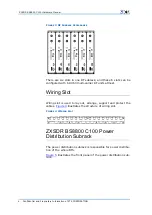 Preview for 10 page of Zte ZXSDR BS8800 C100 Hardware Manual