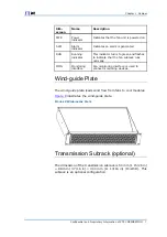 Preview for 13 page of Zte ZXSDR BS8800 C100 Hardware Manual