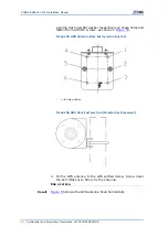 Предварительный просмотр 78 страницы Zte ZXSDR BS8800 C200 Installation Manual