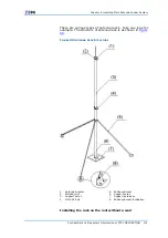 Предварительный просмотр 109 страницы Zte ZXSDR BS8800 C200 Installation Manual