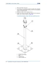 Предварительный просмотр 110 страницы Zte ZXSDR BS8800 C200 Installation Manual