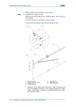 Предварительный просмотр 120 страницы Zte ZXSDR BS8800 C200 Installation Manual