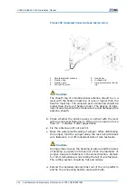 Предварительный просмотр 122 страницы Zte ZXSDR BS8800 C200 Installation Manual