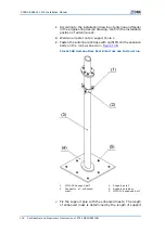 Предварительный просмотр 126 страницы Zte ZXSDR BS8800 C200 Installation Manual