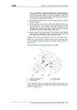 Предварительный просмотр 127 страницы Zte ZXSDR BS8800 C200 Installation Manual