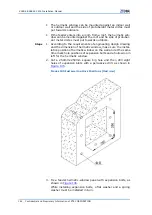 Предварительный просмотр 152 страницы Zte ZXSDR BS8800 C200 Installation Manual