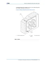 Предварительный просмотр 153 страницы Zte ZXSDR BS8800 C200 Installation Manual