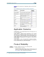 Предварительный просмотр 16 страницы Zte ZXSDR BS8800 Technical Manual