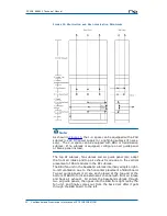 Предварительный просмотр 28 страницы Zte ZXSDR BS8800 Technical Manual