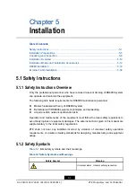 Предварительный просмотр 31 страницы Zte ZXSDR BS8908 G060 User Manual