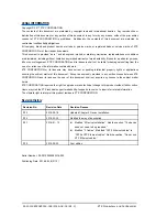 Preview for 2 page of Zte ZXSDR R8119 Hardware Installation