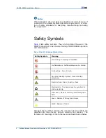 Preview for 10 page of Zte ZXSDR R8860 Installation Manual