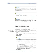 Preview for 11 page of Zte ZXSDR R8860 Installation Manual