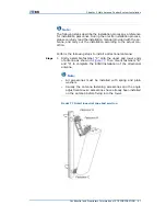 Preview for 105 page of Zte ZXSDR R8860 Installation Manual