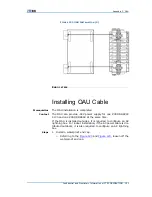 Preview for 161 page of Zte ZXSDR R8860 Installation Manual