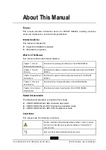 Preview for 5 page of Zte ZXSDR R8862A Product Description