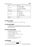 Preview for 14 page of Zte ZXSDR R8964 User Manual