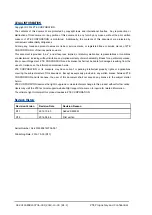 Preview for 2 page of Zte ZXSDR R8978 User Manual