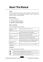 Preview for 5 page of Zte ZXSDR R8978 User Manual