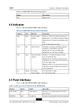 Предварительный просмотр 31 страницы Zte ZXSDR RSUC User Manual