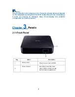 Предварительный просмотр 7 страницы Zte ZXV10 B860H User Manual