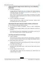 Preview for 12 page of Zte ZXV10 ET301 User Manual