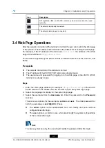 Preview for 31 page of Zte ZXV10 ET301 User Manual