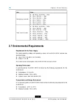 Preview for 21 page of Zte ZXV10 ET312 User Manual