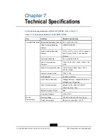 Preview for 27 page of Zte ZXV10 ET501 Product Description