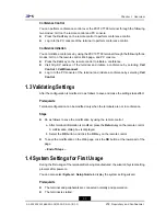 Preview for 11 page of Zte ZXV10 T700 User Manual