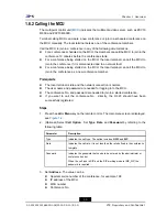 Preview for 17 page of Zte ZXV10 T700 User Manual