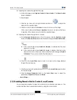 Preview for 22 page of Zte ZXV10 T700 User Manual