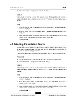 Preview for 44 page of Zte ZXV10 T700 User Manual