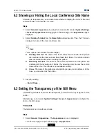 Preview for 60 page of Zte ZXV10 T700 User Manual