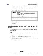 Preview for 63 page of Zte ZXV10 T700 User Manual