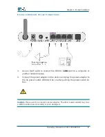 Preview for 20 page of Zte ZXV10 W300 Maintenance Manual